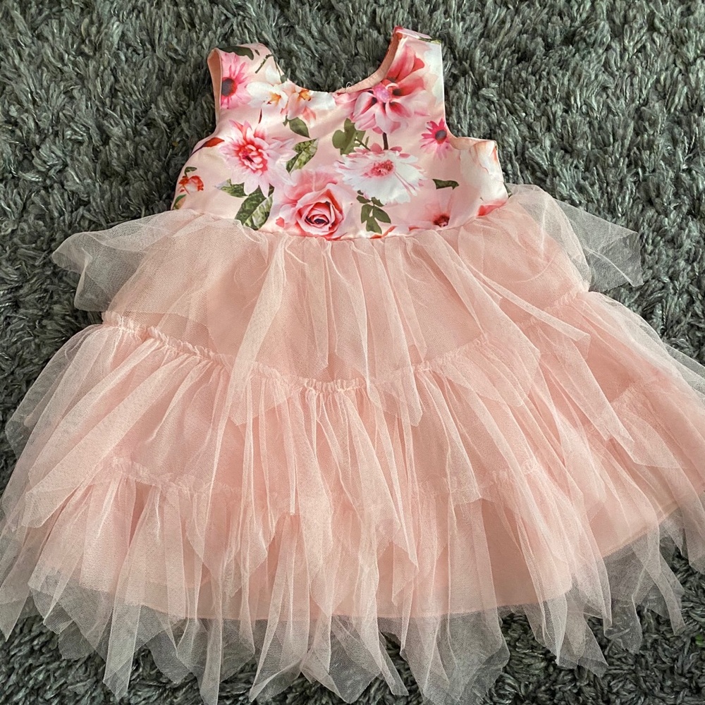 Nanette Lepore toddler dress